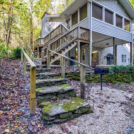 Catnip II Villa Batesville Екстериор снимка