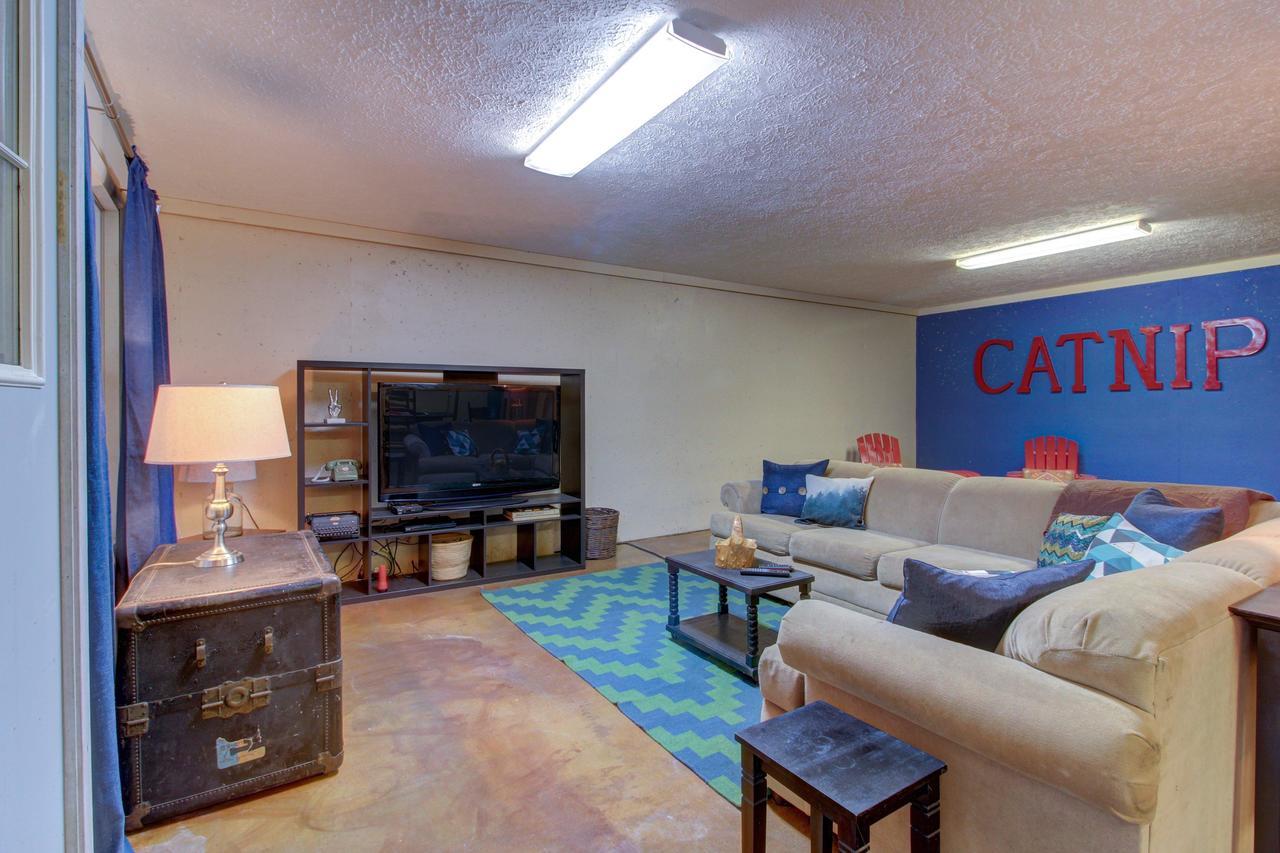 Catnip II Villa Batesville Екстериор снимка