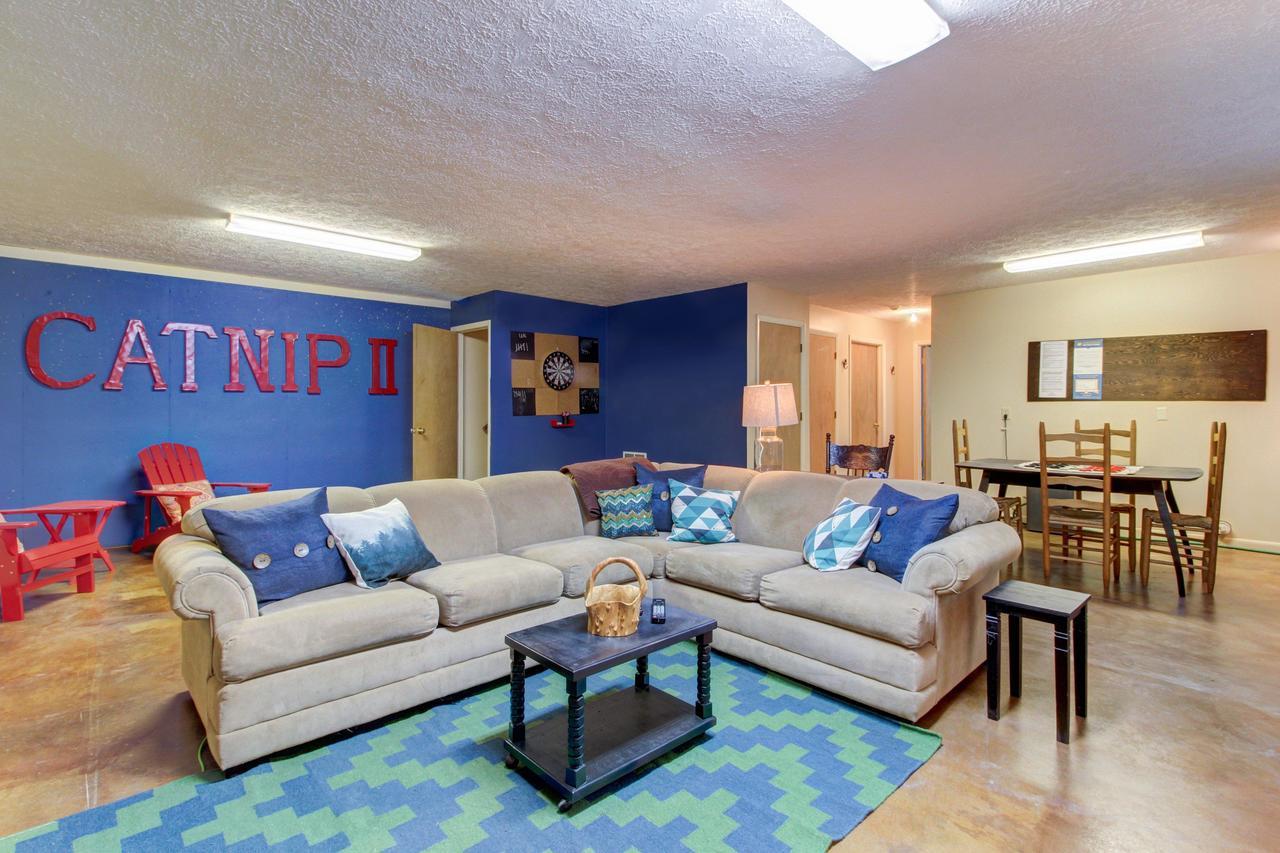 Catnip II Villa Batesville Екстериор снимка