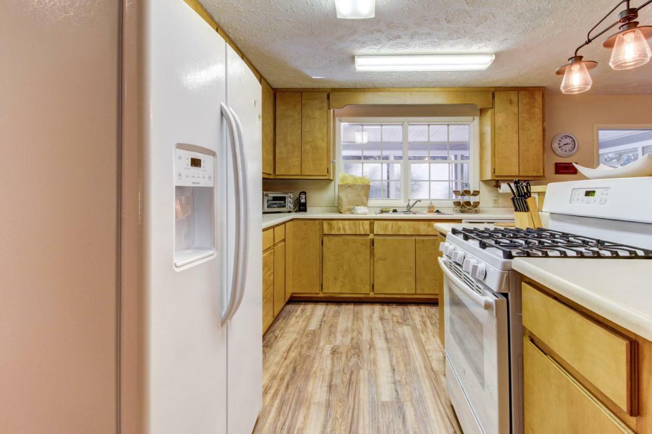 Catnip II Villa Batesville Екстериор снимка